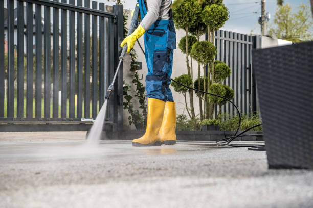 Professional Pressure Washing Services in St Louis, MI